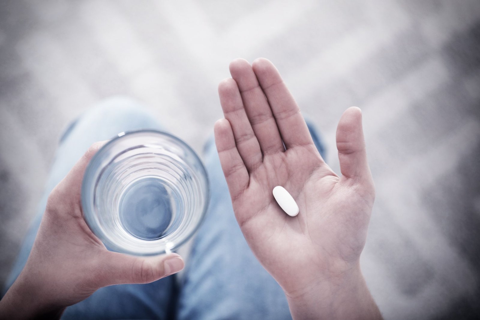 Rahsia Pil Gugur Selamat